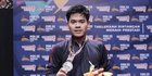 VIDEO: Atlet Bulu Tangkis Syabda Perkasa Meninggal Dunia Akibat Kecelakaan