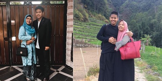 Potret Kebersamaan Syabda Perkasa Belawa dan Ibunda, Penuh Kenangan
