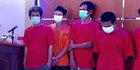 Biasanya Curi TV & AC, 4 Pelaku Ini Mau Gondol Pintu & Jendela Tapi Keburu Ditangkap