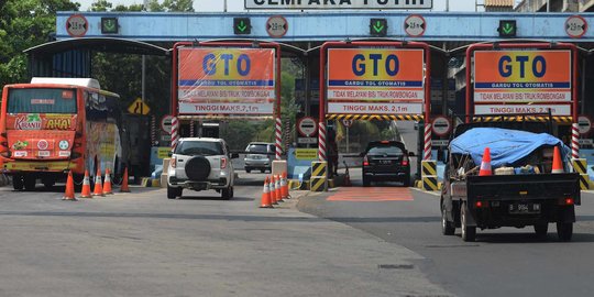 Bayar Tol Tanpa Sentuh Bakal Diterapkan di Semua Ruas Tol Baru IKN