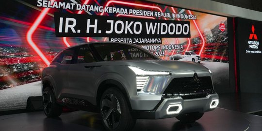 Investasi US$ 12 Miliar, Mitsubishi Akan Gempur Pasar dengan Mobil Hybrid dan BEV