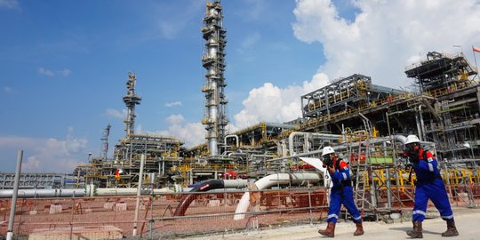 Banyak Objek Vital Milik BUMN Dekat Permukiman Warga, dari Pertamina Hingga PLN