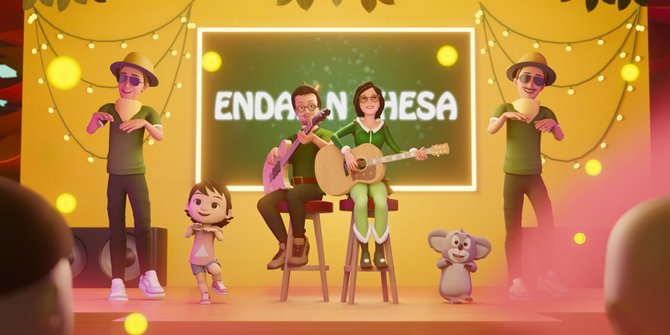 Hoala & Koala Rilis Lagu 'Jangan Pernah Berubah' Bersama Endah N Rhesa