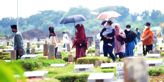 Ziarah Kubur Jelang Ramadan, Mengingat Kematian dan Menghargai Kehidupan