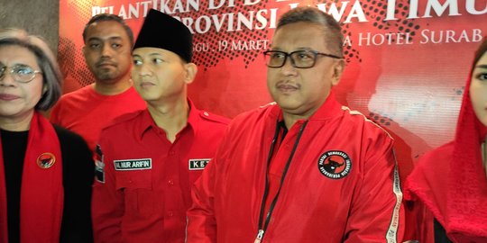 Buka Kerja Sama Bareng Gerindra, PDIP: Soal Capres Wewenang Bu Ketum ...