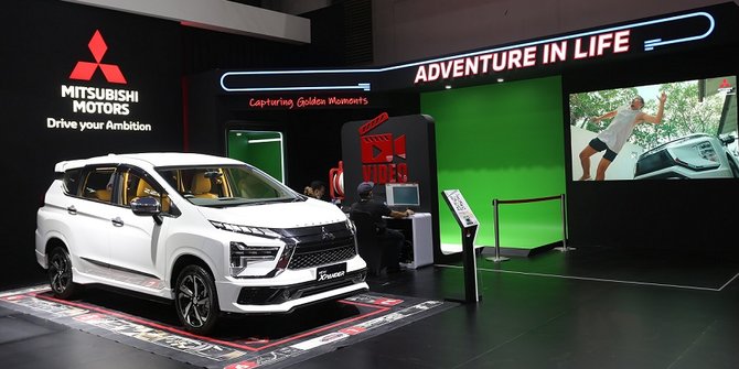 Wow, Ini Rencana Produk Baru Mitsubishi Motors di Dunia termasuk Indonesia!