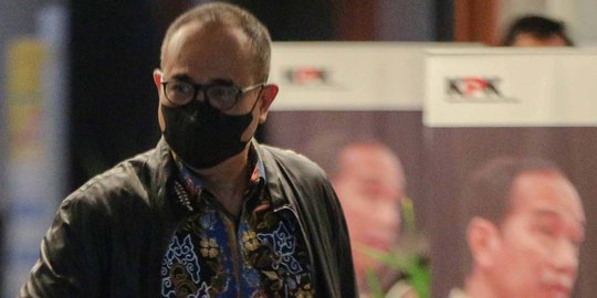 KPK Minta Rafael Alun Trisambodo Tak Kabur ke Luar Negeri: Hadapi Saja Prosesnya