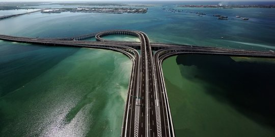 Pemerintah Bakal Uji Coba Bayar Tol Tanpa Sentuh di Tol Bali Mandara