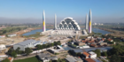 Pemprov Jabar Ingin Daftarkan Masjid Al-Jabbar Jadi Objek Vital Negara