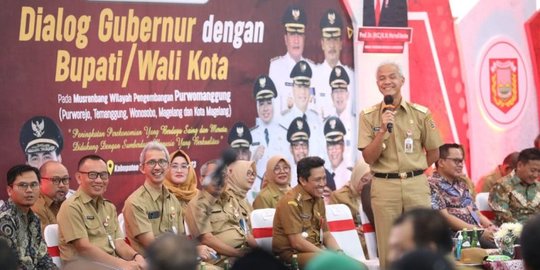 Ganjar ke Polisi: Galian C Ilegal di Wonosobo dan Magelang Sikat Saja