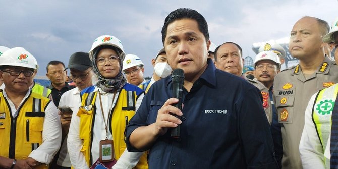 Masuk Bursa Cawapres, Erick Thohir Dinilai Punya Massa Pemilih Merata di Seluruh RI