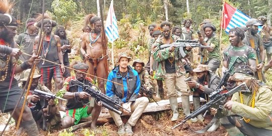 'Kalau Ada Pendekatan Keamanan karena Ancaman KKB Masih Nyata di Papua'