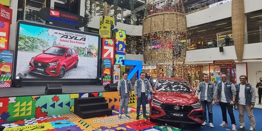 Rencana Peluncuran Regional All New Astra Daihatsu Ayla, Ini Daftar Kota Tujuan