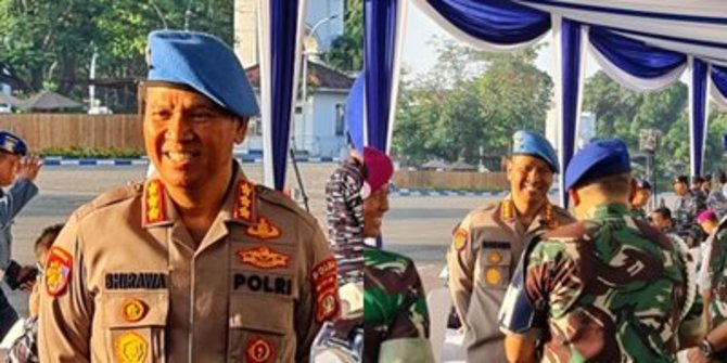 Keakraban Kombes Bhirawa dengan Perwira Tinggi, Ada Jenderal Berpengaruh di KPK