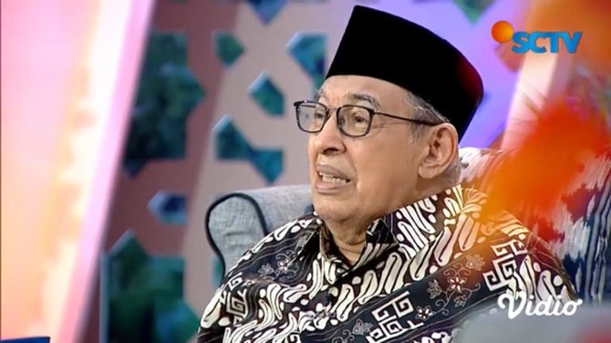 mutiara hati quraish shihab bertema rezeki