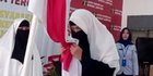 Tiga Napi Terorisme di Lapas Perempuan Bandarlampung Ucapkan Ikrar Setia kepada NKRI