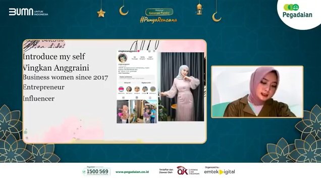 webinar pegadaian strategi tingkatkan bisnis di bulan ramadhan