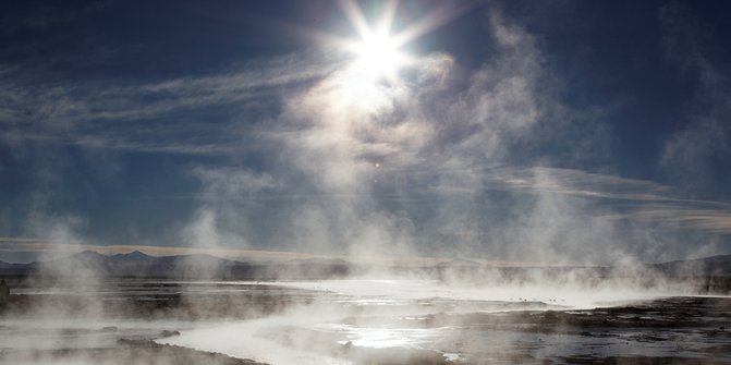 Punya Potensi Besar, Minat Investor di Industri Geothermal RI Tinggi