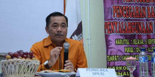 Komisi III Desak Pemerintah Berantas Judi Online: Sudah Seperti Narkoba Bikin Candu