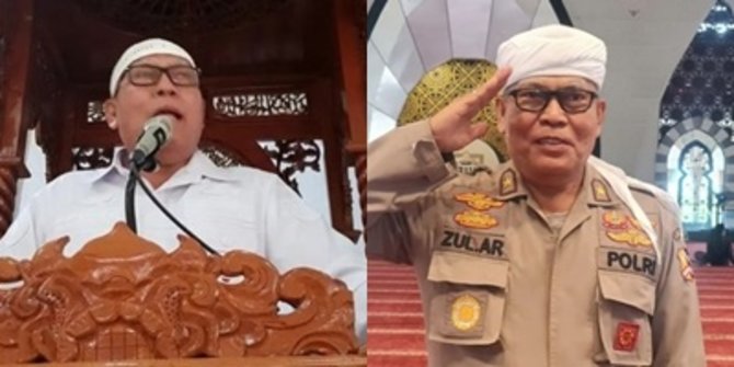 Momen Ustadz Jenderal Bintang 1 Polri Ngaji Bareng 900 Narapidana, Penuh Renungan