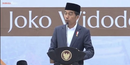 Jokowi Minta Anak Muda Kreatif, Jangan Berpikir Hanya Ingin Menjadi PNS