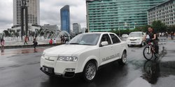Hore, Beli Mobil Listrik Hanya Bayar PPN 1 Persen
