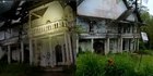 Penampakan Rumah Kaliurang Dibangun 1930, Kini Terbengkalai ada di Kaki Merapi