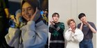 5 Momen Aida Fitri saat Nonton hingga Ngonten bareng Member TREASURE, Penuh Keseruan