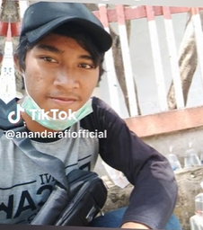kisah pria ditolak mertua karena jual ikan cupang kini jadi polisi diminta kembali