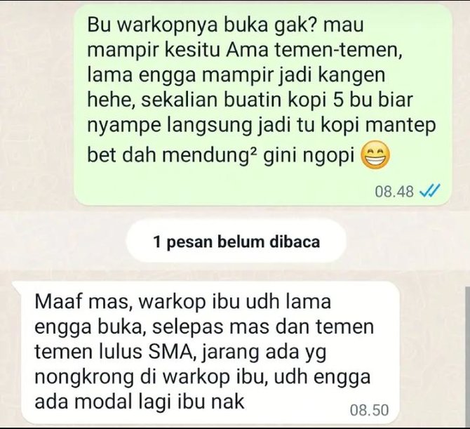 tren lsquothe final chapterrsquo viral di tiktok bikin netizen ikut sedih