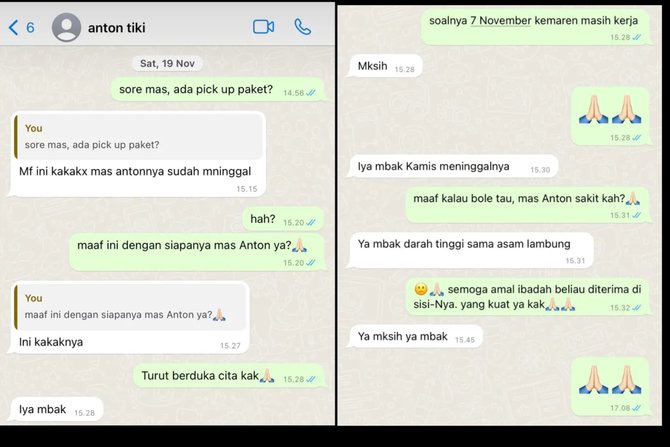 tren lsquothe final chapterrsquo viral di tiktok bikin netizen ikut sedih