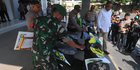 Gagalkan Peredaran Ganja, Babinsa dan Bhabinkamtibmas Dapat Motor