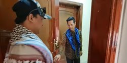 Ganteng & Sukses, TKI Asal Badui Banten di Madinah Punya Empat Istri