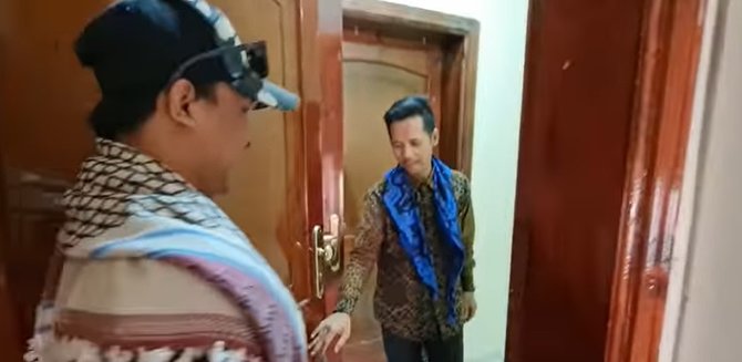 rumah tki asal baduy di madinah