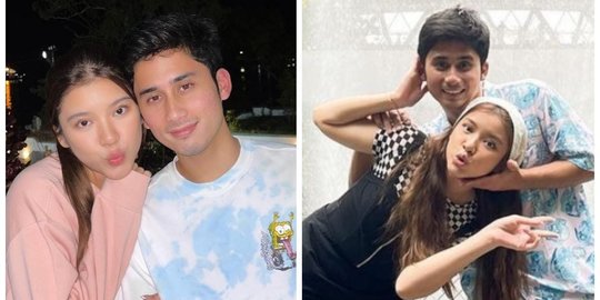 Deretan Potret Manis Alshad Ahmad dan Tiara Andini yang Bikin Baper