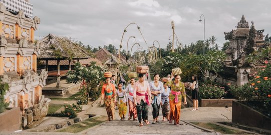 Kata-kata Ucapan Hari Raya Nyepi dalam Bahasa Bali dan Indonesia