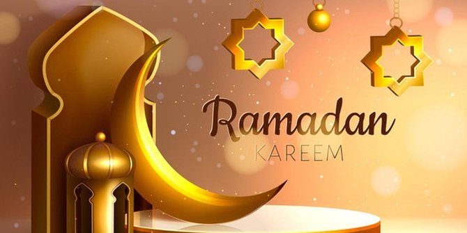 35 Pantun Ucapan Menyambut Ramadan Tahun 2023, Cocok Dibagikan ke Media Sosial