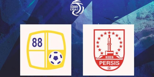Link Live Streaming BRI Liga 1: Barito Putera Vs Persis Solo di Vidio