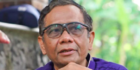 Mahfud soal Penolakan UU Cipta Kerja: Di Indonesia Ada Undang-Undang Tidak Ditolak?