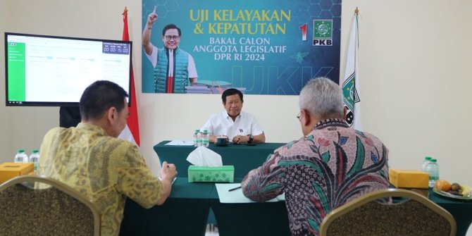 Daftar Jadi Bacaleg, Ini Alasan Susno Duadji Pilih PKB