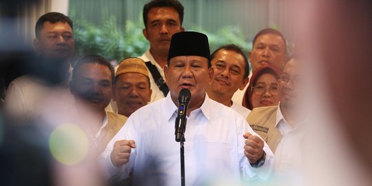 SMRC: Jika PDIP Usung Puan, Prabowo Unggul di Pilpres 2024