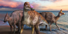 Fosil Dinosaurus Pertama di Jepang Ditemukan, Paruhnya Mirip Bebek dan Makan Tumbuhan