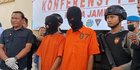 Jemput 14 Kg Sabu dan Ribuan Pil Ekstasi di Jambi, 2 Kurir Narkoba Ditangkap