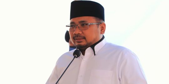 Pesan Menag Sambut Perayaan Nyepi: Pengendalian Diri dan Larangan Politik Identitas