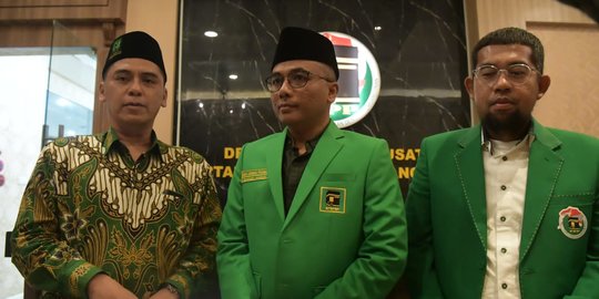 PPP Ajak Gerindra Gabung KIB: Prabowo Makin Kuat jadi Capres