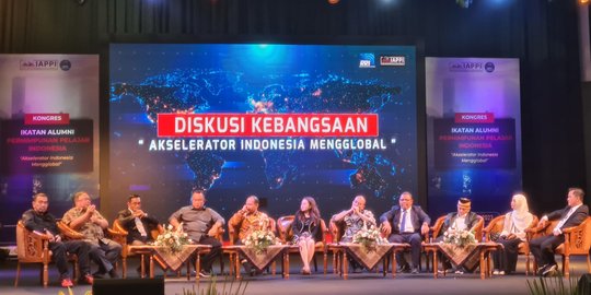 Ikatan Alumni Perhimpunan Pelajar Indonesia Gelar Kongres Pertama