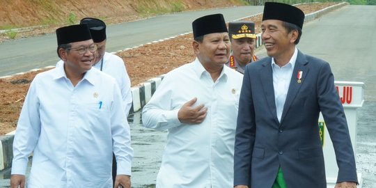 VIDEO: Kepala BIN Sebut Aura Pak Jokowi Sebagian Sudah Pindah ke Pak Prabowo