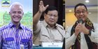Simulasi Indo Barometer: Prabowo Menang Head to Head dari Ganjar dan Anies