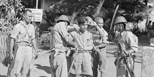 Tentara Inggris dapat Informasi Keliru dari Intelijen, Berujung Teror di Jakarta