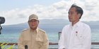 CEK FAKTA: Hoaks Presiden Jokowi Pecat Menhan Prabowo Secara Tidak Hormat